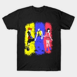 Three Friends v. 2 T-Shirt